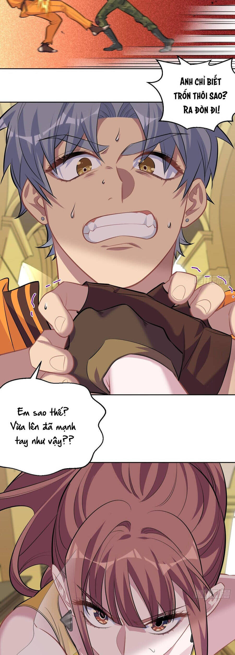 Cha Vợ Đại Nhân Là Bà Xã Chapter 114 - 7