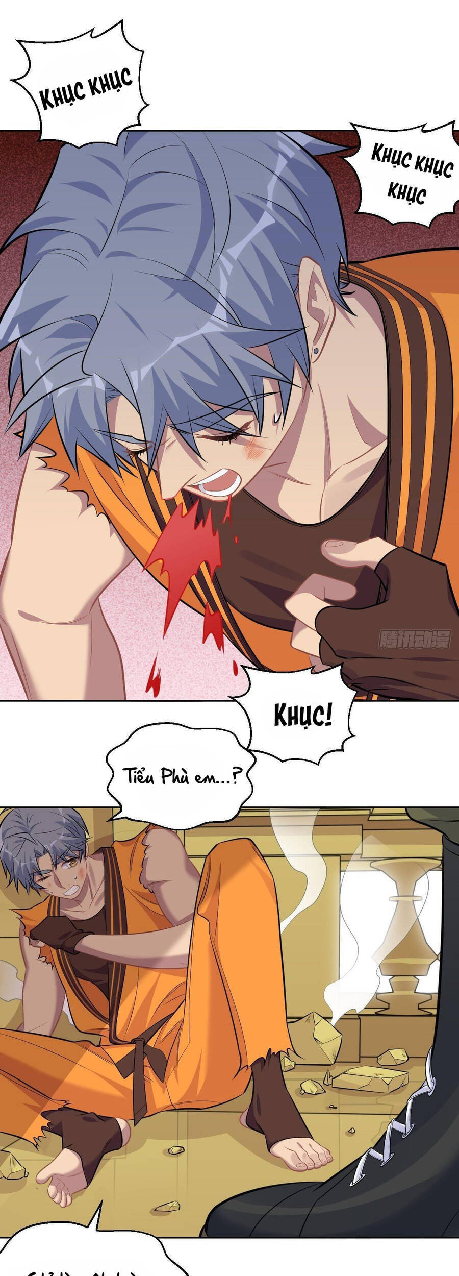 Cha Vợ Đại Nhân Là Bà Xã Chapter 114 - 10