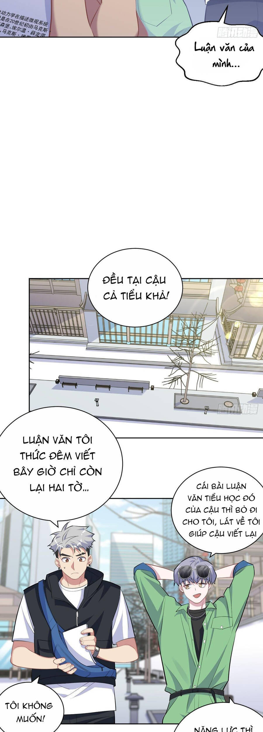 Cha Vợ Đại Nhân Là Bà Xã Chapter 117 - 25
