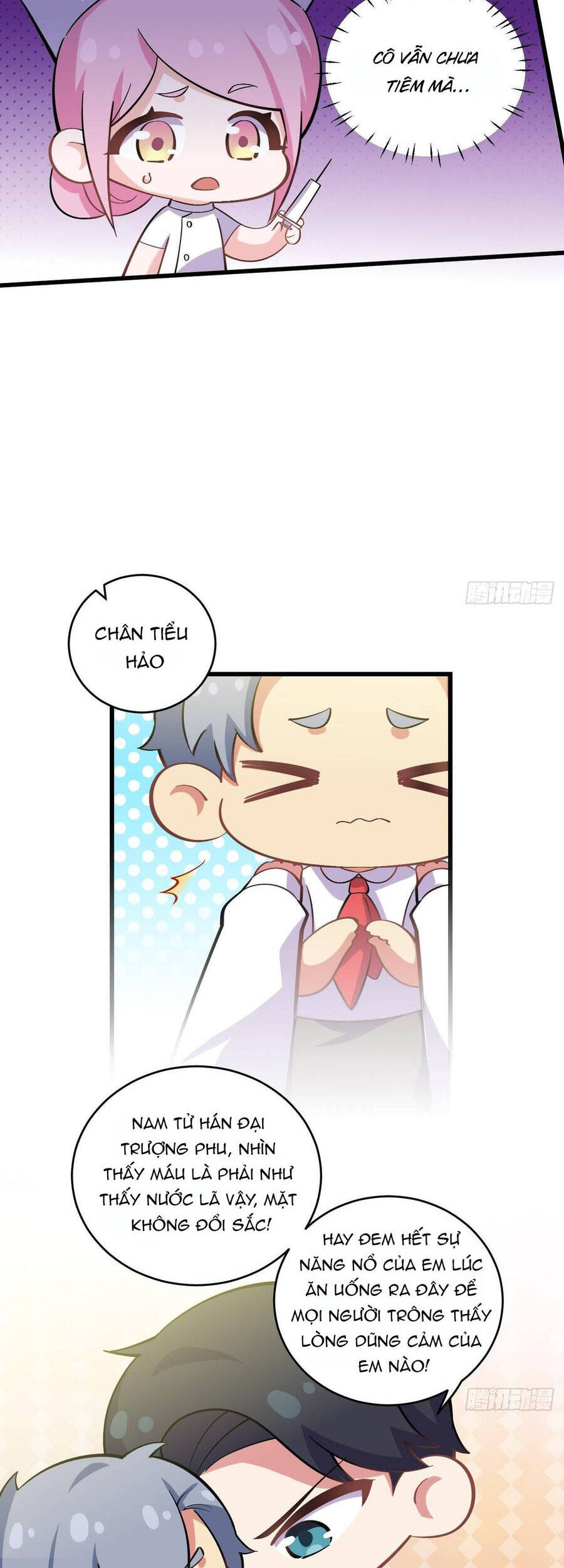 Cha Vợ Đại Nhân Là Bà Xã Chapter 118 - 11
