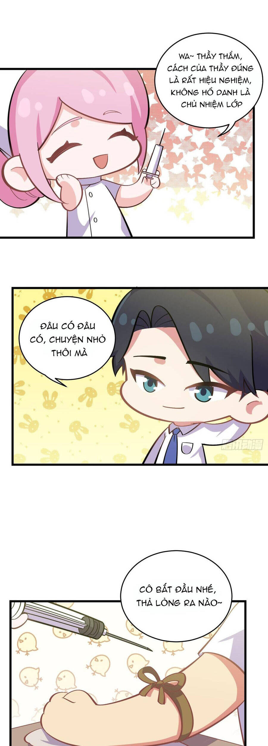 Cha Vợ Đại Nhân Là Bà Xã Chapter 118 - 13