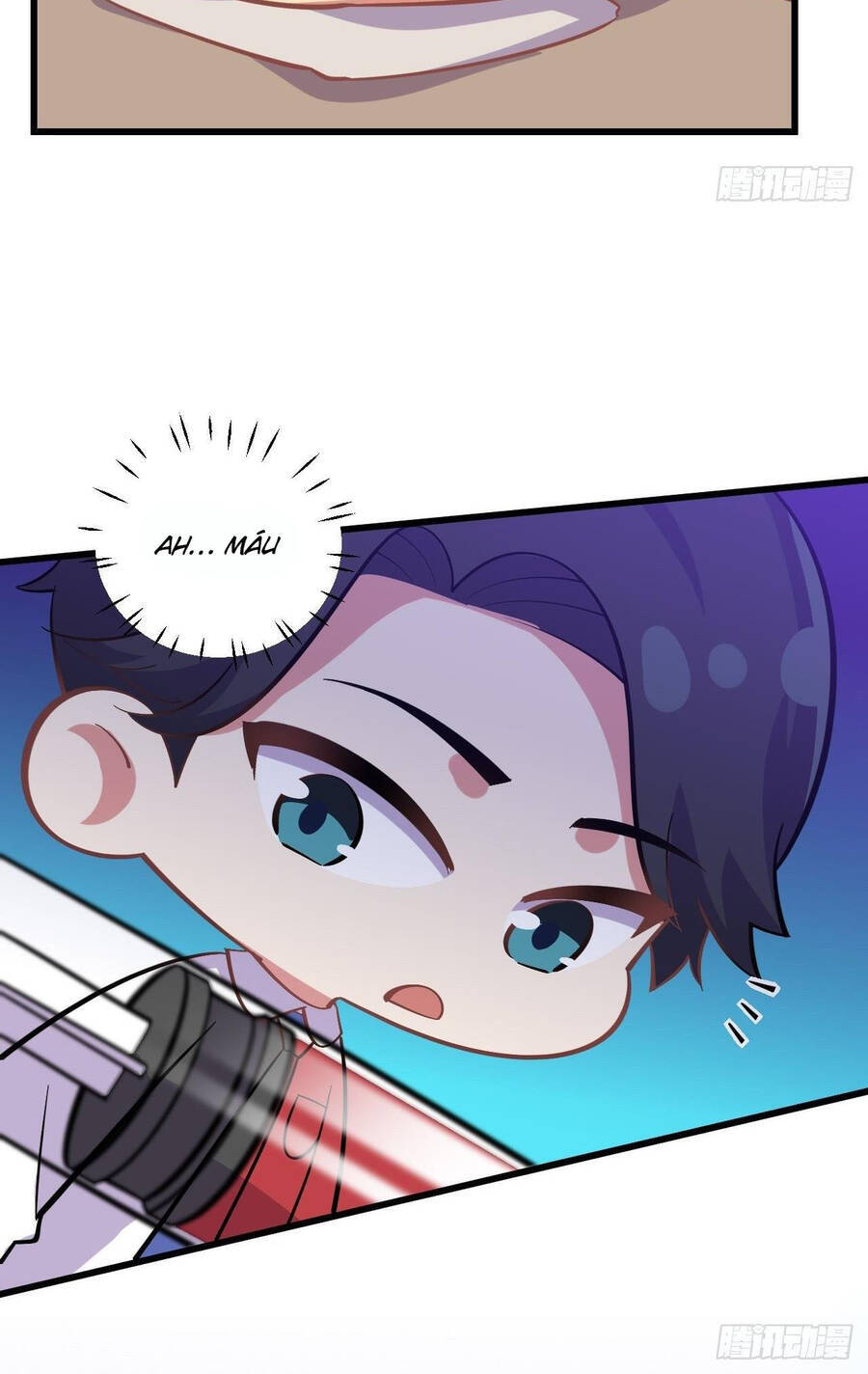 Cha Vợ Đại Nhân Là Bà Xã Chapter 118 - 14