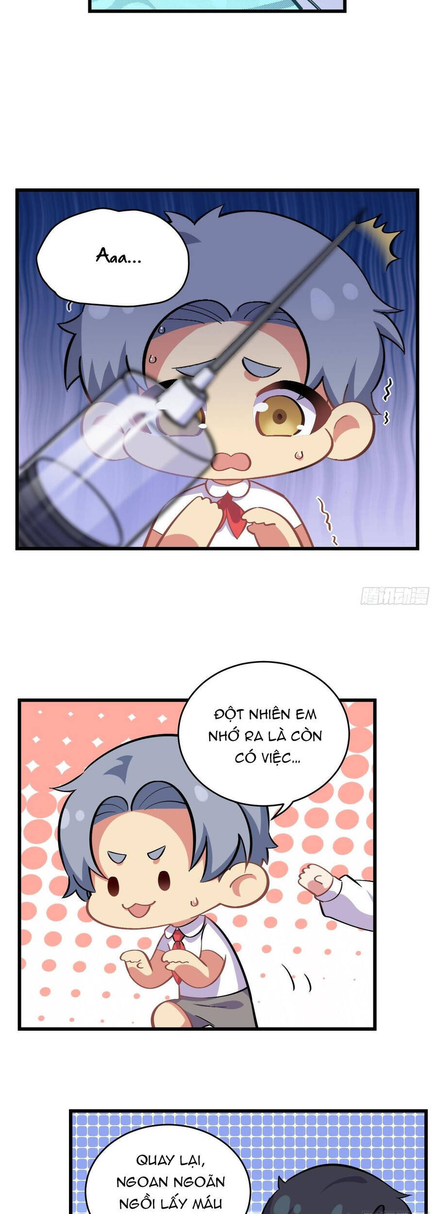 Cha Vợ Đại Nhân Là Bà Xã Chapter 118 - 3