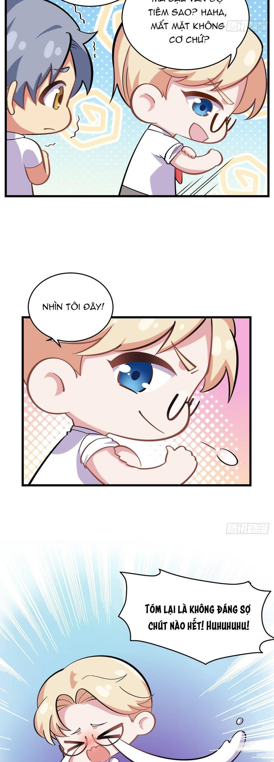 Cha Vợ Đại Nhân Là Bà Xã Chapter 118 - 5