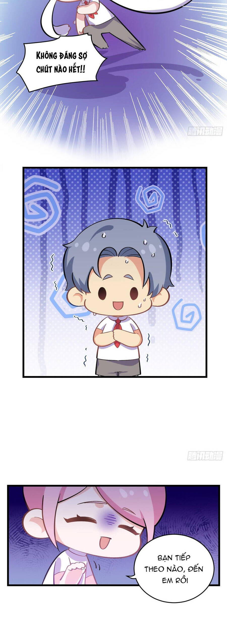 Cha Vợ Đại Nhân Là Bà Xã Chapter 118 - 6