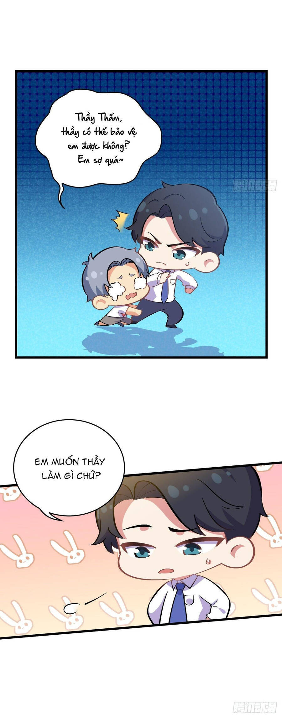 Cha Vợ Đại Nhân Là Bà Xã Chapter 118 - 7