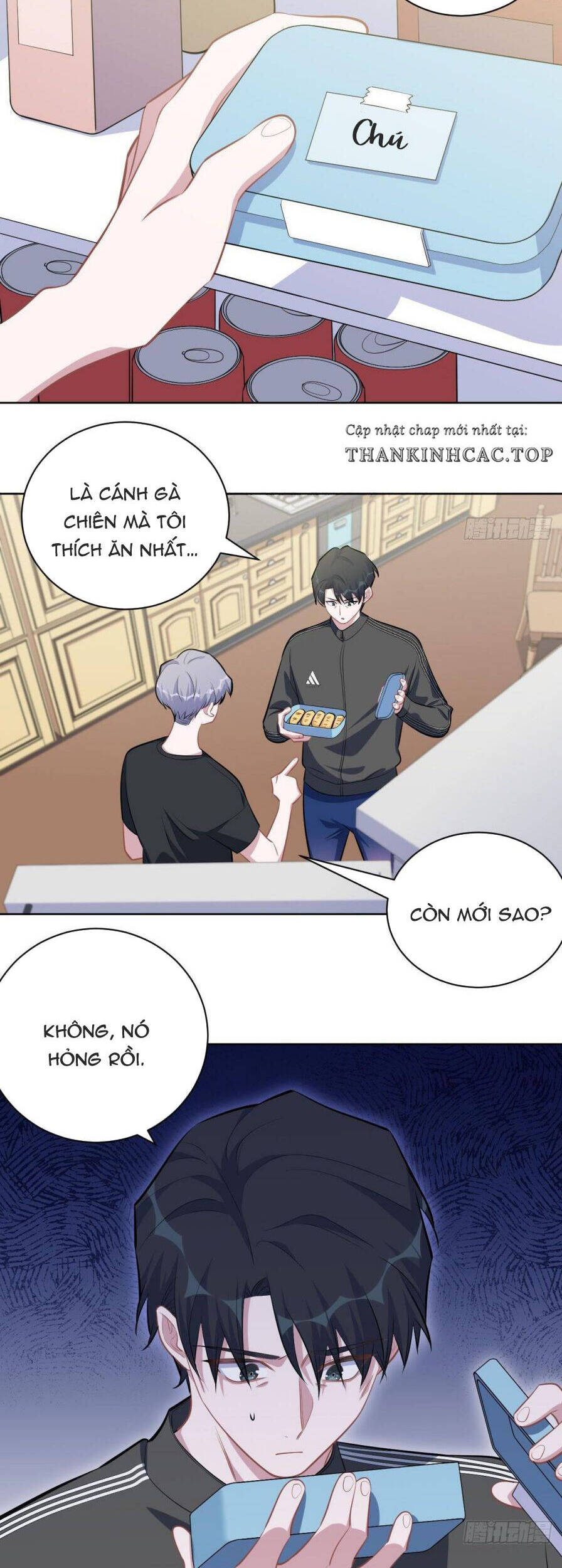 Cha Vợ Đại Nhân Là Bà Xã Chapter 122 - 11