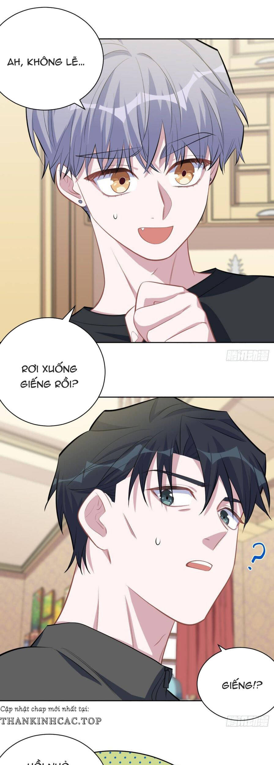 Cha Vợ Đại Nhân Là Bà Xã Chapter 122 - 13