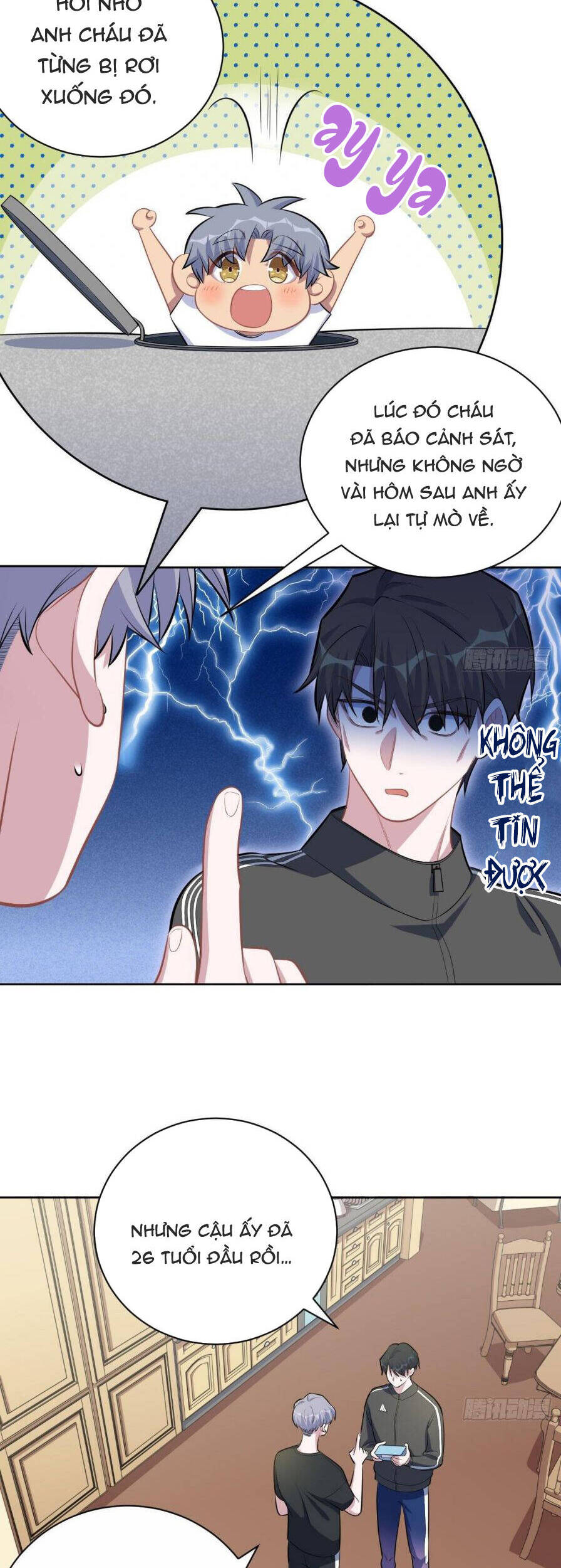 Cha Vợ Đại Nhân Là Bà Xã Chapter 122 - 14