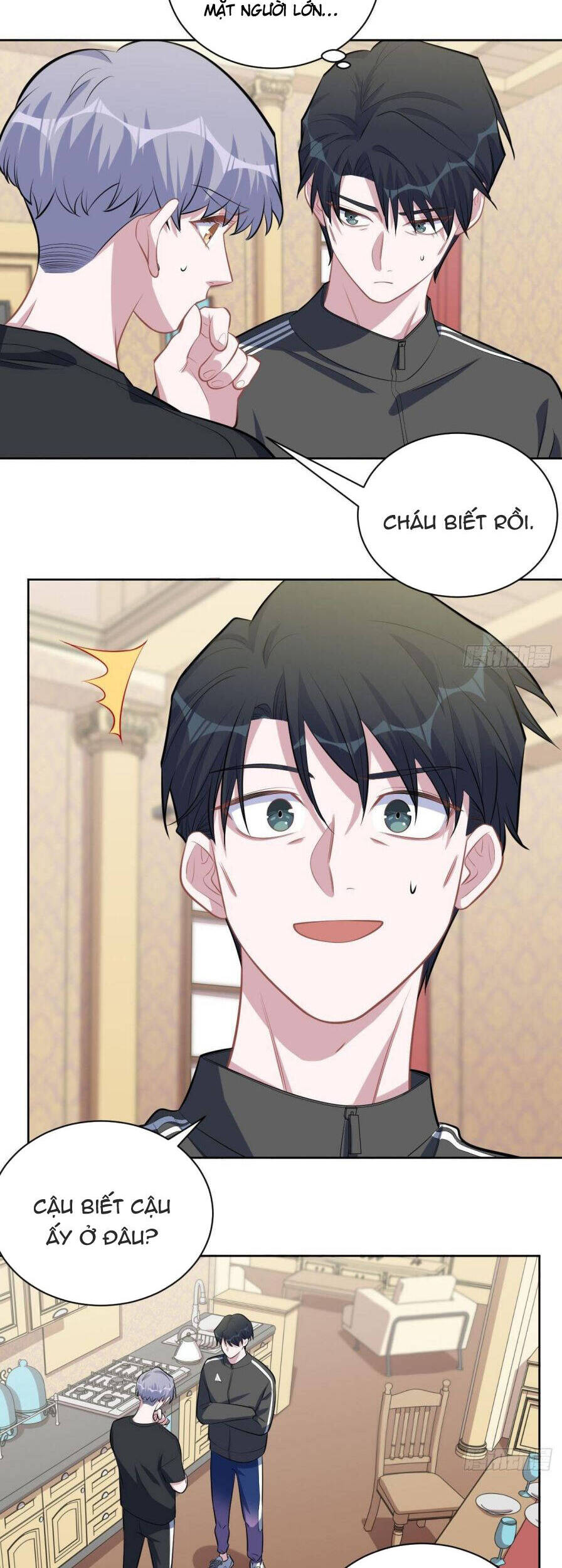 Cha Vợ Đại Nhân Là Bà Xã Chapter 122 - 16