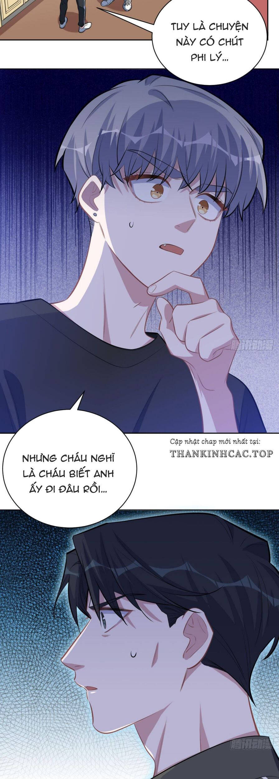 Cha Vợ Đại Nhân Là Bà Xã Chapter 122 - 17