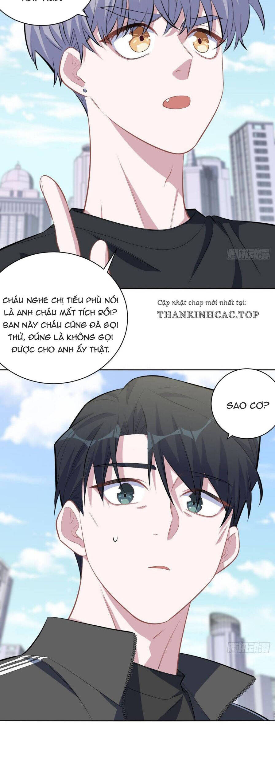 Cha Vợ Đại Nhân Là Bà Xã Chapter 122 - 6