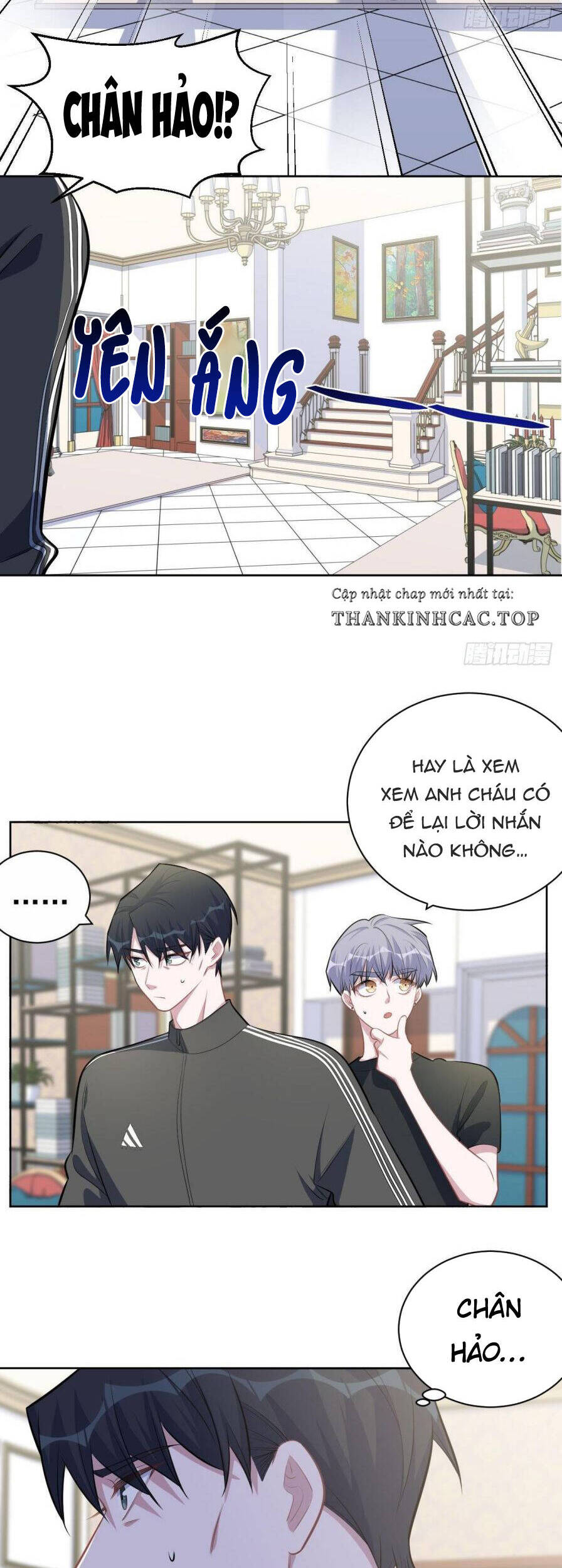 Cha Vợ Đại Nhân Là Bà Xã Chapter 122 - 9