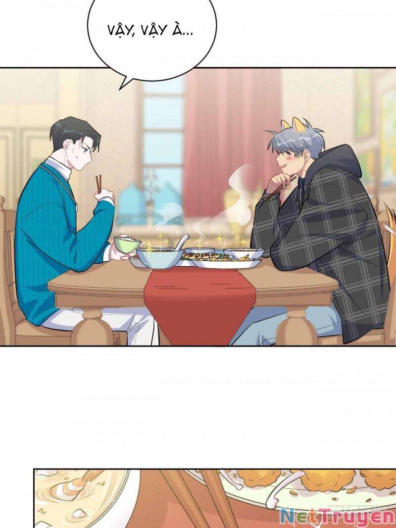 Cha Vợ Đại Nhân Là Bà Xã Chapter 91 - 5