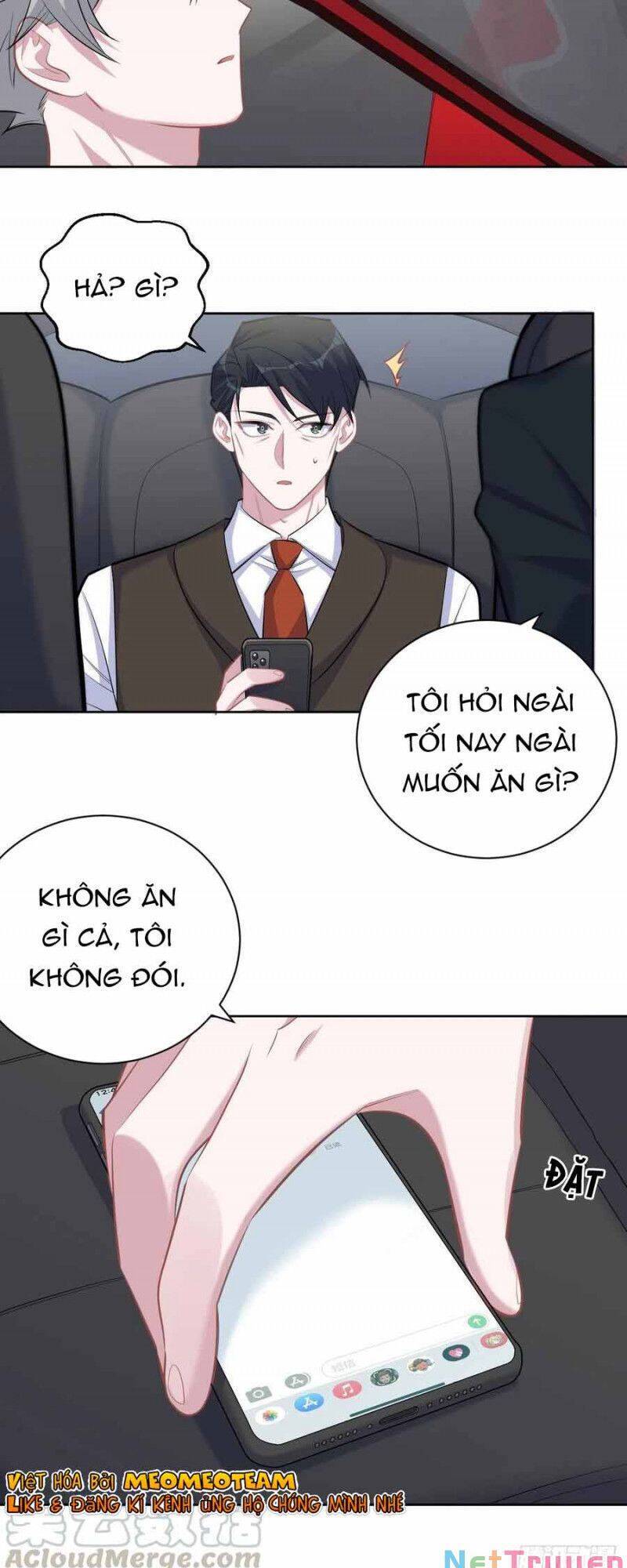 Cha Vợ Đại Nhân Là Bà Xã Chapter 94 - 5