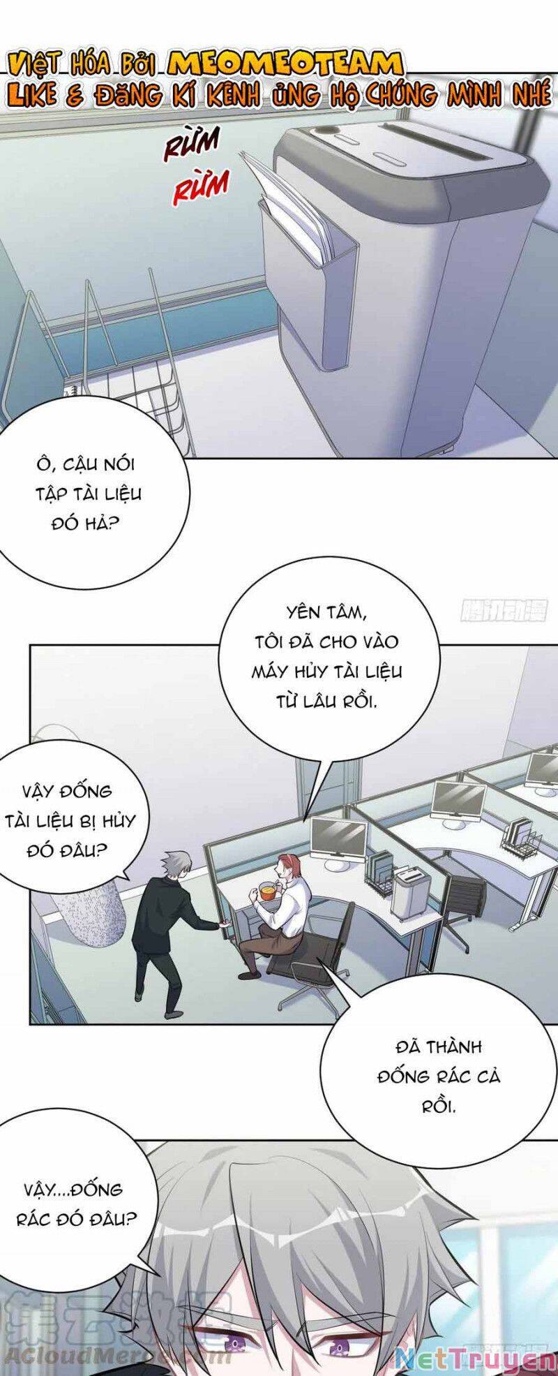 Cha Vợ Đại Nhân Là Bà Xã Chapter 97 - 2
