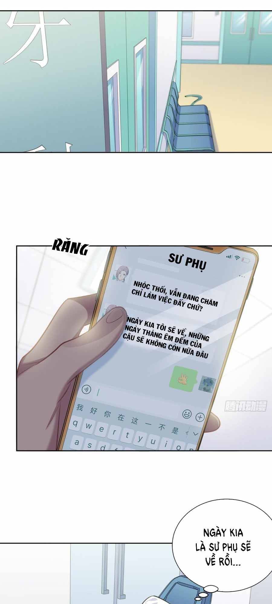 Cha Vợ Đại Nhân Là Bà Xã Chapter 100 - 14