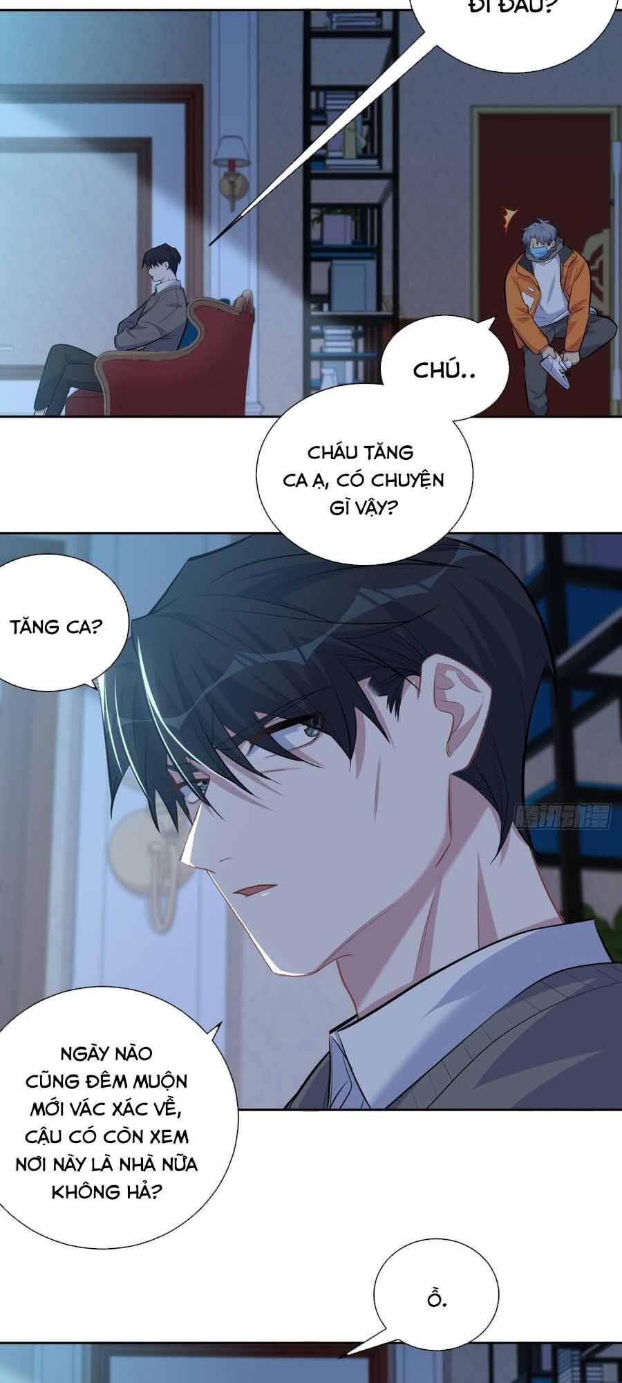 Cha Vợ Đại Nhân Là Bà Xã Chapter 100 - 21