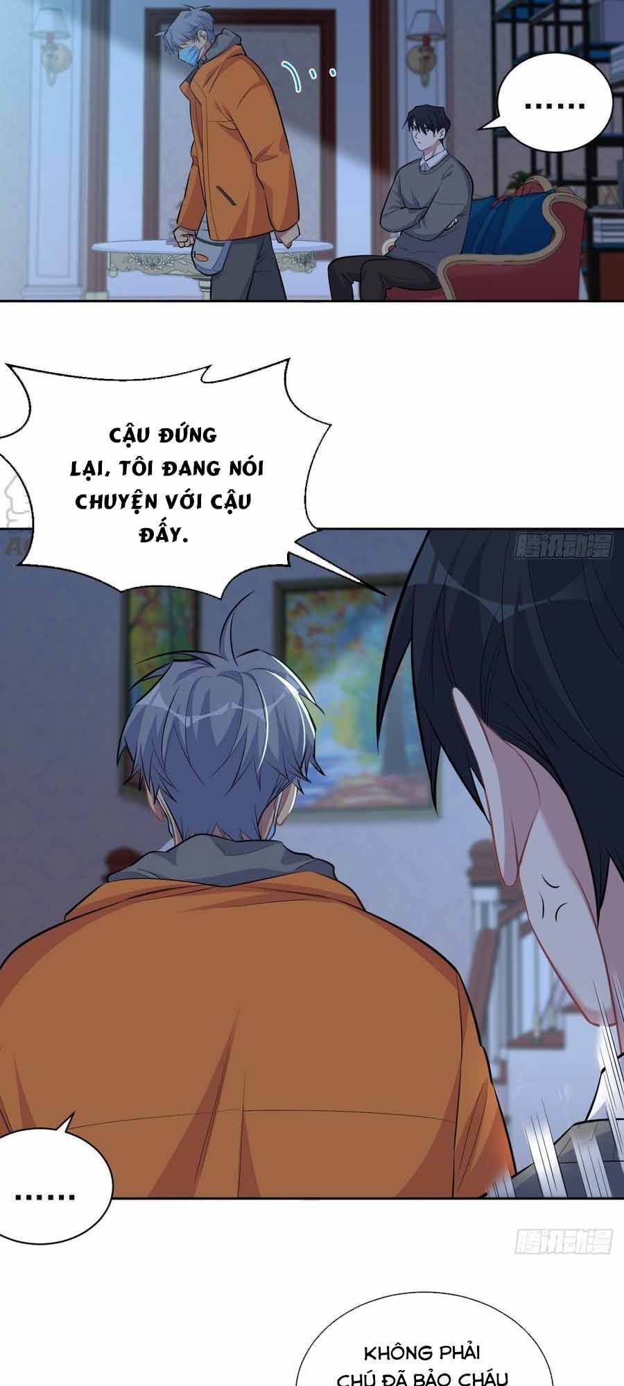 Cha Vợ Đại Nhân Là Bà Xã Chapter 100 - 22