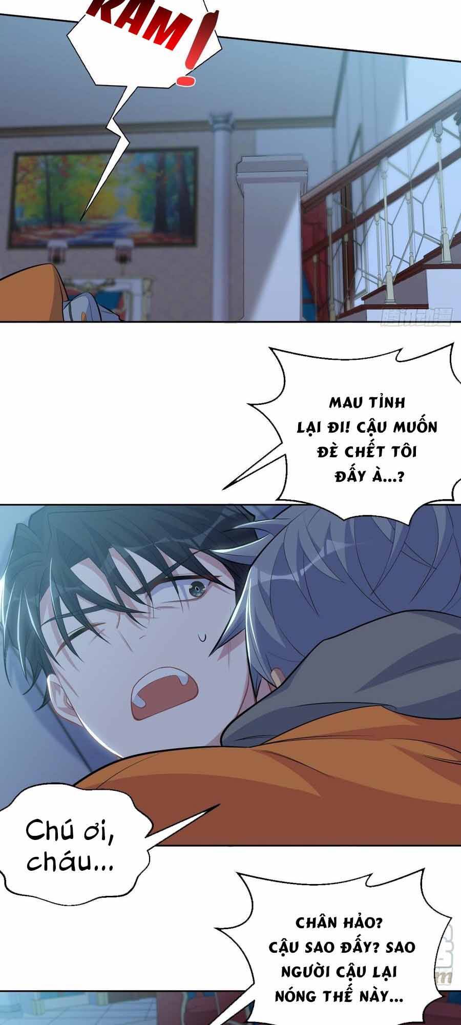 Cha Vợ Đại Nhân Là Bà Xã Chapter 100 - 29