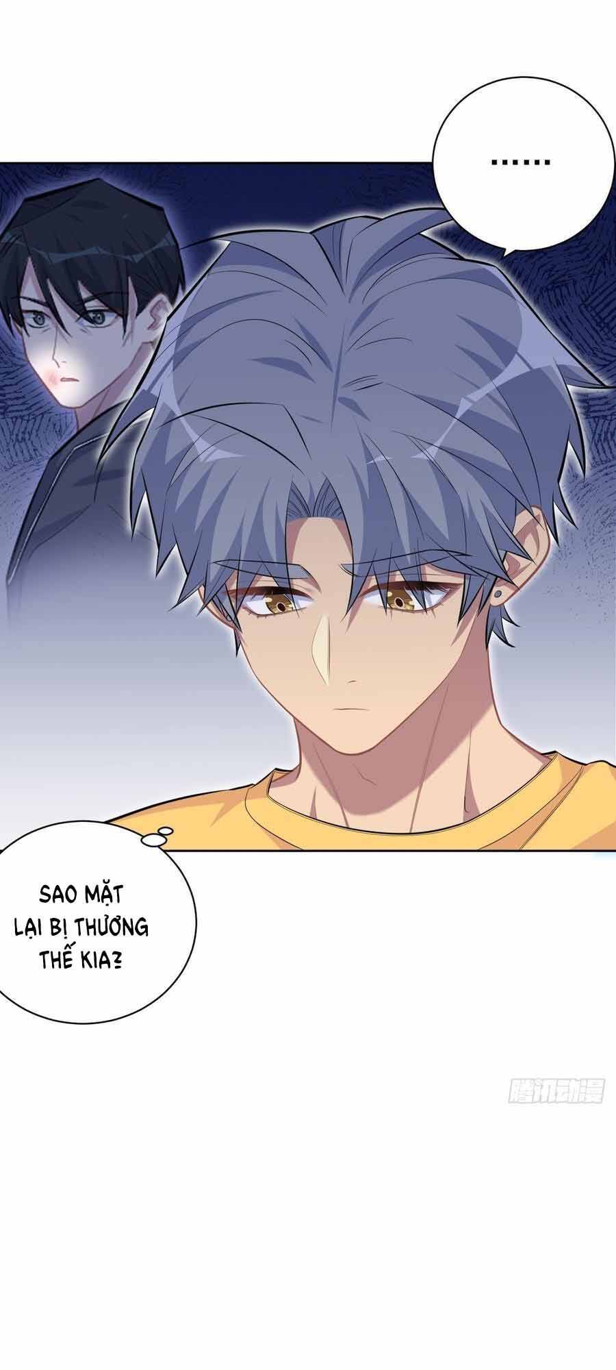 Cha Vợ Đại Nhân Là Bà Xã Chapter 100 - 8