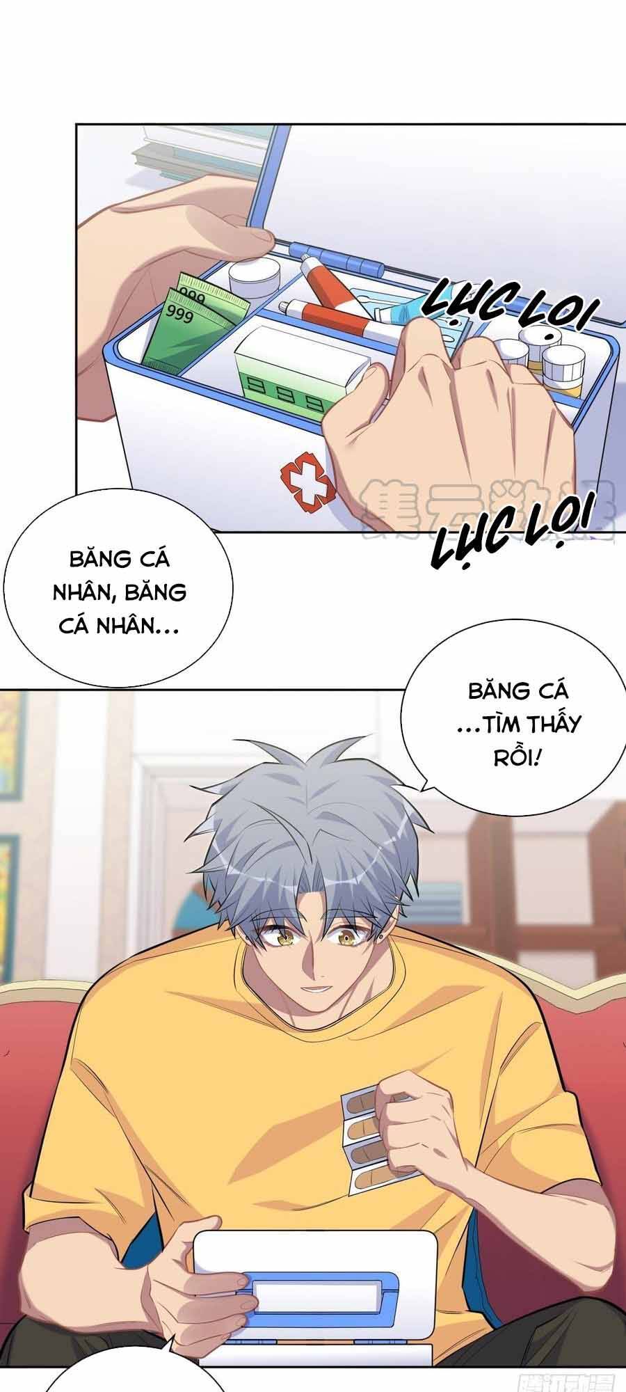 Cha Vợ Đại Nhân Là Bà Xã Chapter 100 - 9
