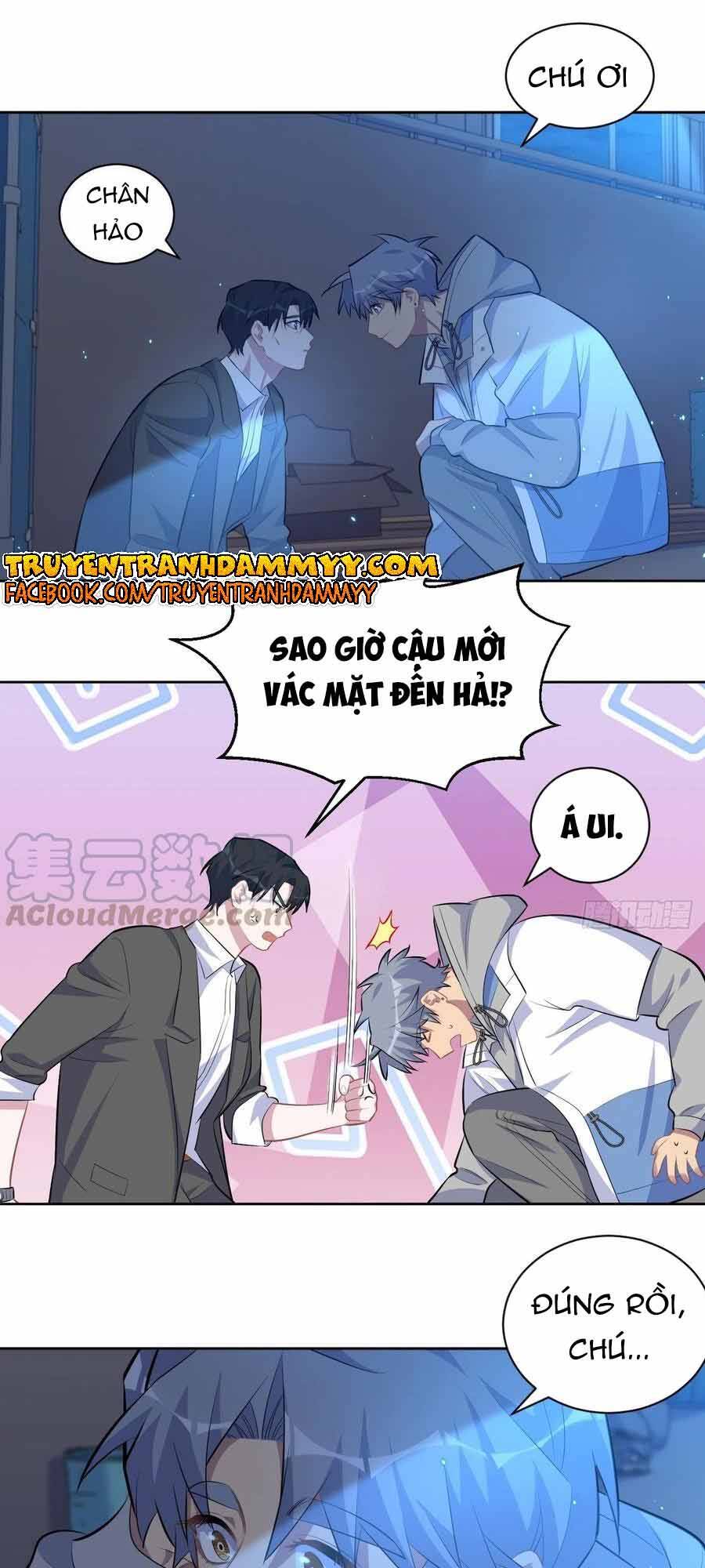 Cha Vợ Đại Nhân Là Bà Xã Chapter 105 - 15