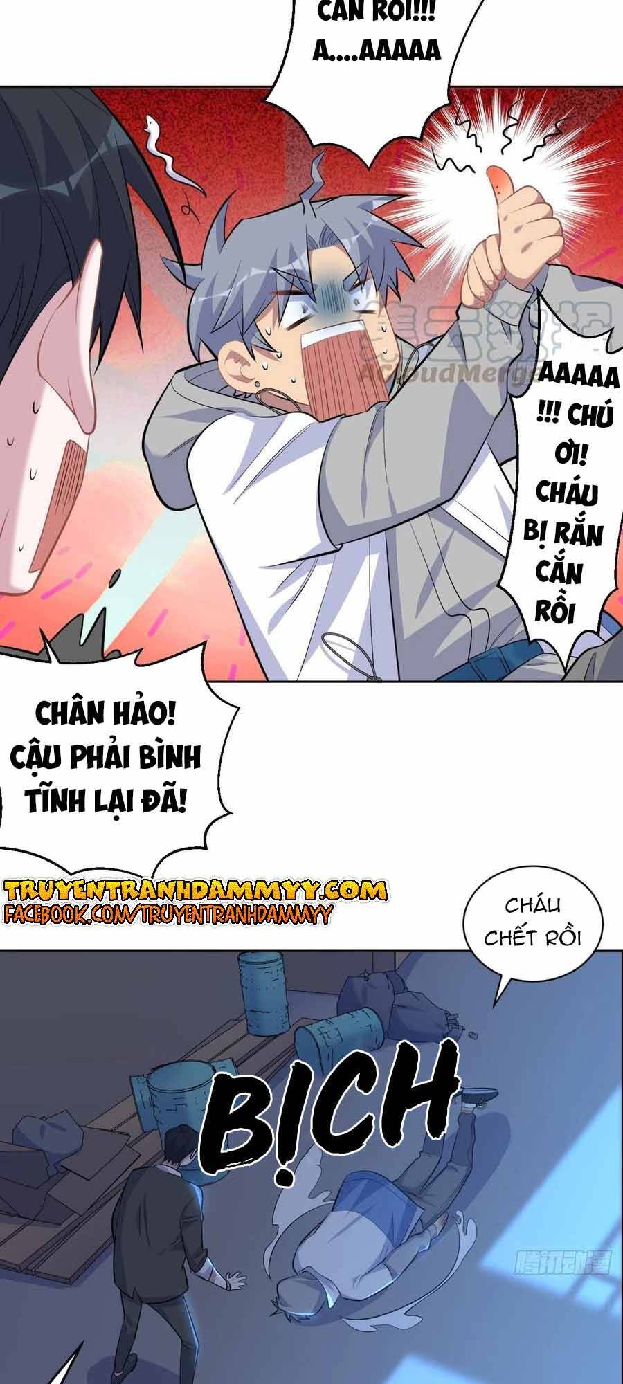 Cha Vợ Đại Nhân Là Bà Xã Chapter 105 - 23