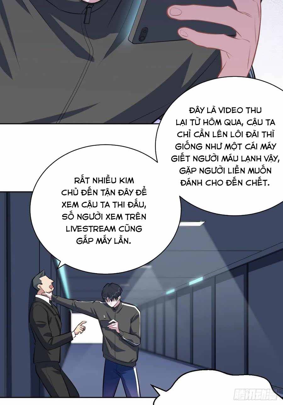 Cha Vợ Đại Nhân Là Bà Xã Chapter 124 - 13