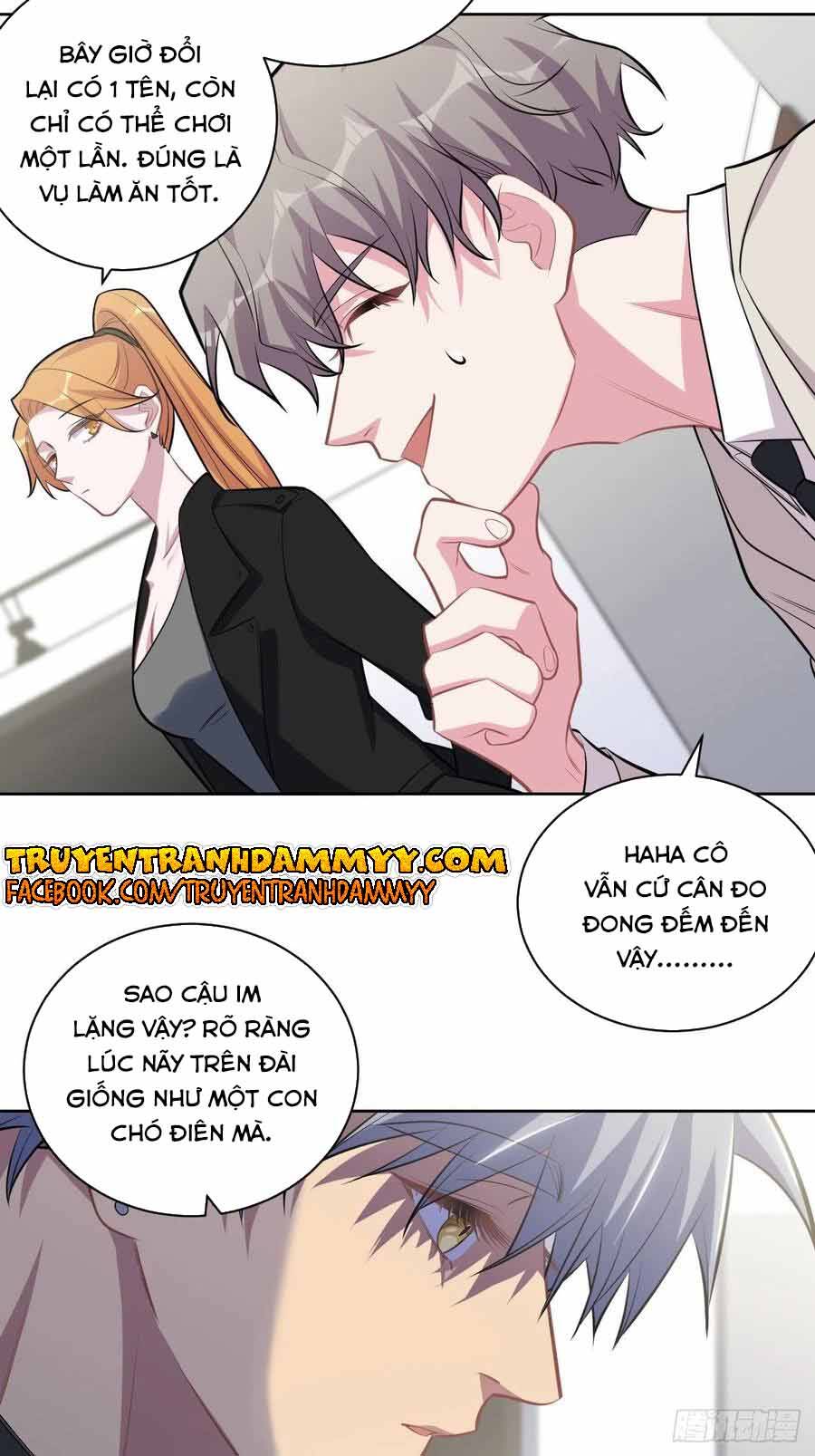 Cha Vợ Đại Nhân Là Bà Xã Chapter 124 - 21