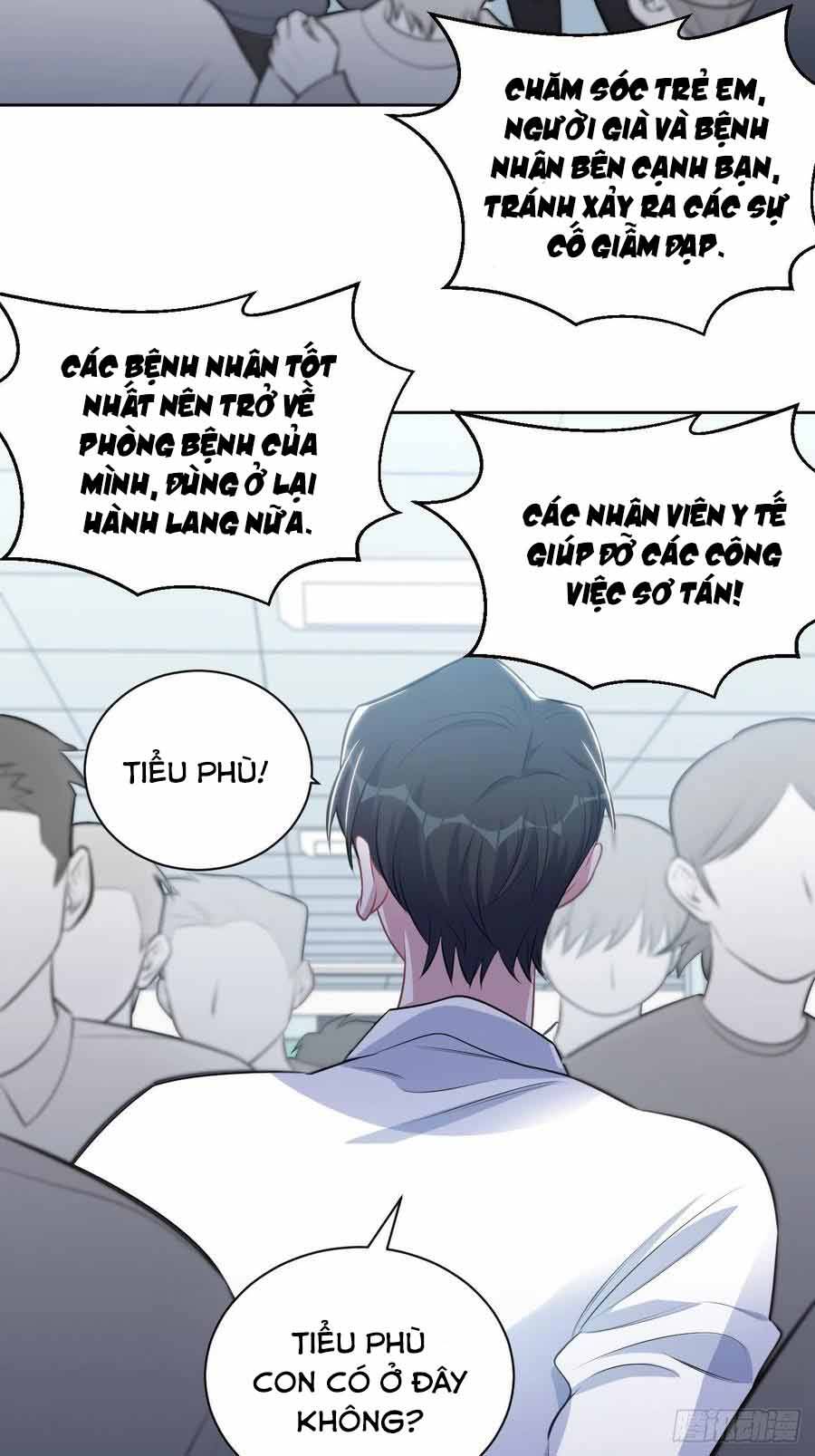 Cha Vợ Đại Nhân Là Bà Xã Chapter 132 - 11