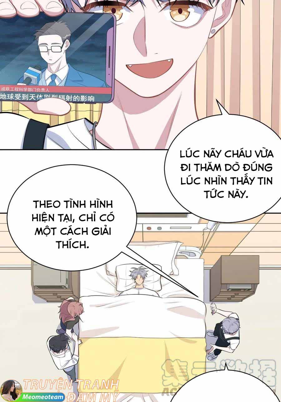 Cha Vợ Đại Nhân Là Bà Xã Chapter 132 - 20