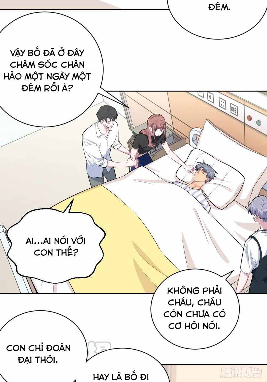Cha Vợ Đại Nhân Là Bà Xã Chapter 132 - 24