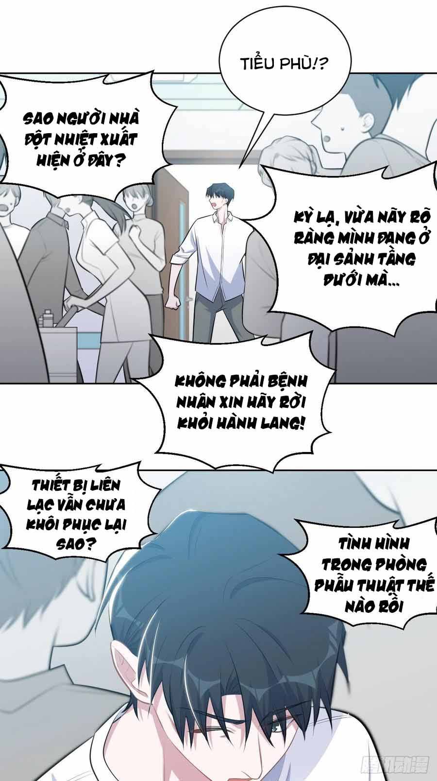Cha Vợ Đại Nhân Là Bà Xã Chapter 132 - 7