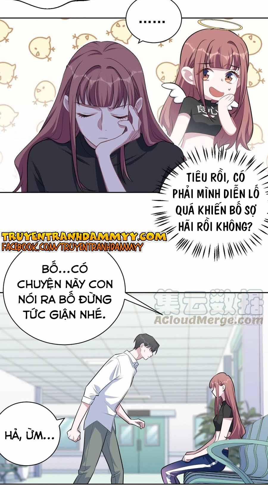 Cha Vợ Đại Nhân Là Bà Xã Chapter 133 - 11