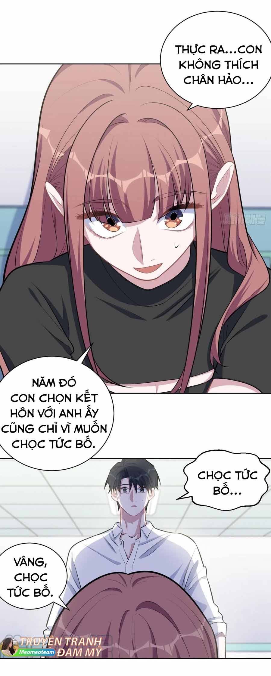 Cha Vợ Đại Nhân Là Bà Xã Chapter 133 - 12