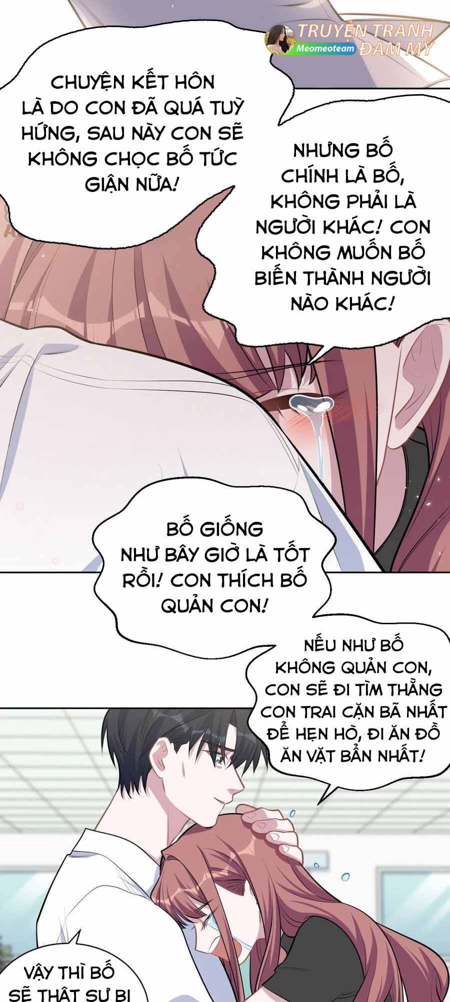 Cha Vợ Đại Nhân Là Bà Xã Chapter 134 - 14