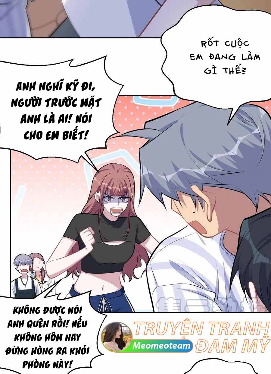Cha Vợ Đại Nhân Là Bà Xã Chapter 136 - 12