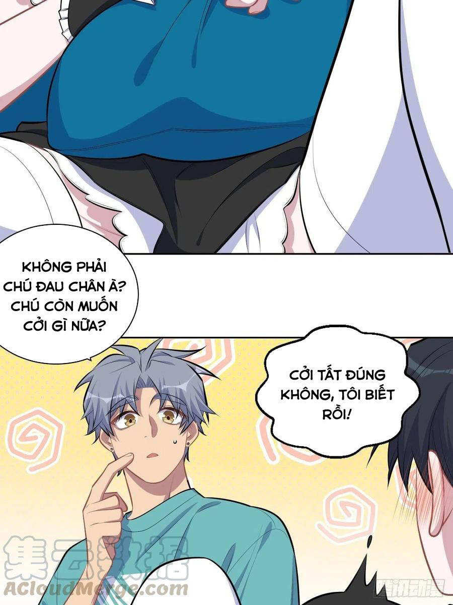 Cha Vợ Đại Nhân Là Bà Xã Chapter 142 - 8