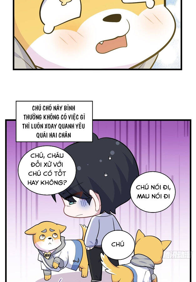 Cha Vợ Đại Nhân Là Bà Xã Chapter 156 - 14
