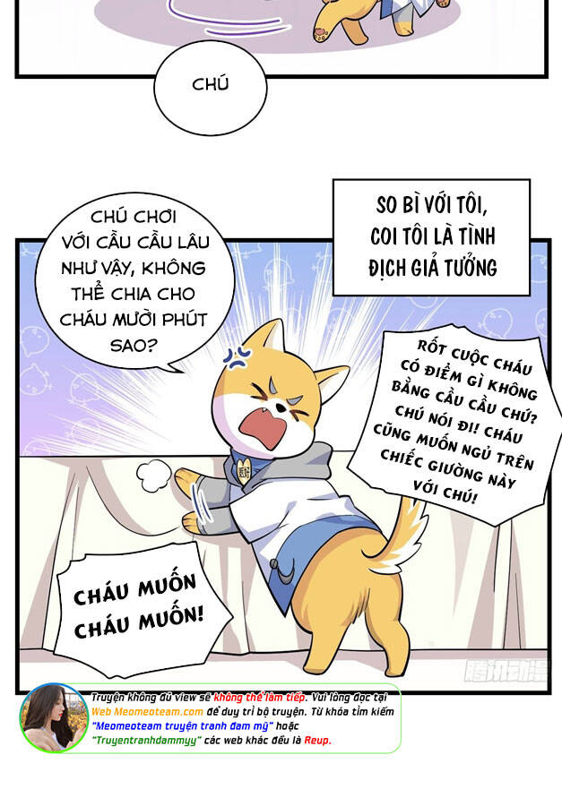 Cha Vợ Đại Nhân Là Bà Xã Chapter 156 - 15