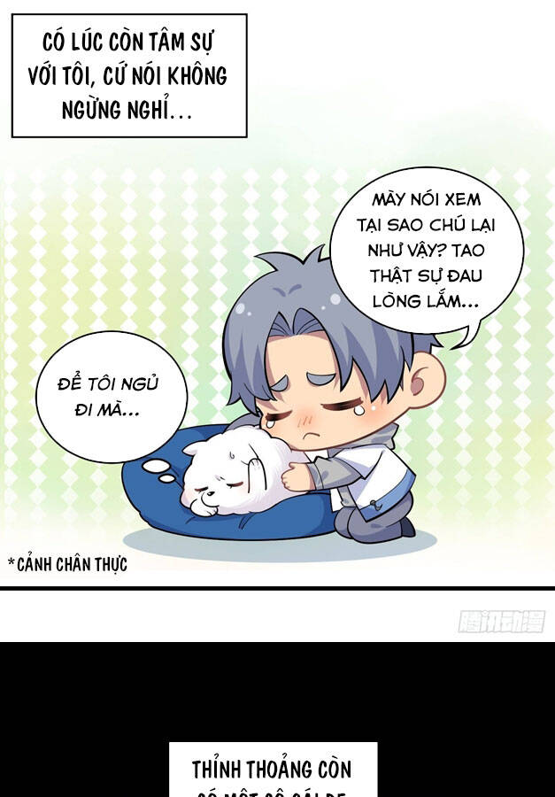 Cha Vợ Đại Nhân Là Bà Xã Chapter 156 - 16