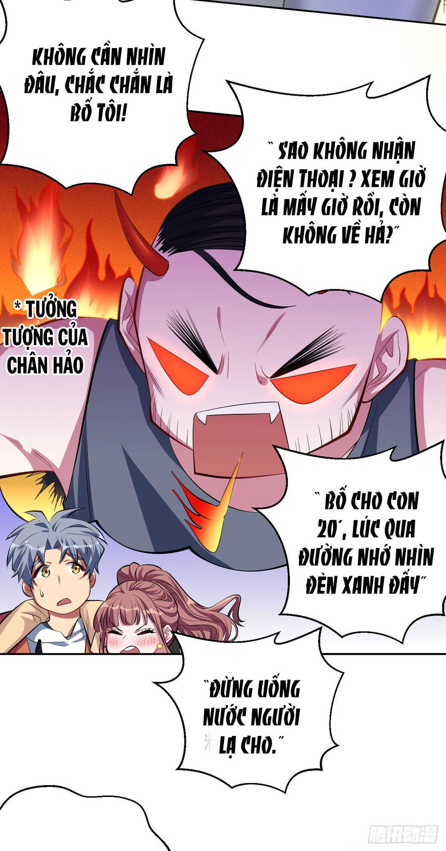 Cha Vợ Đại Nhân Là Bà Xã Chapter 18 - 27