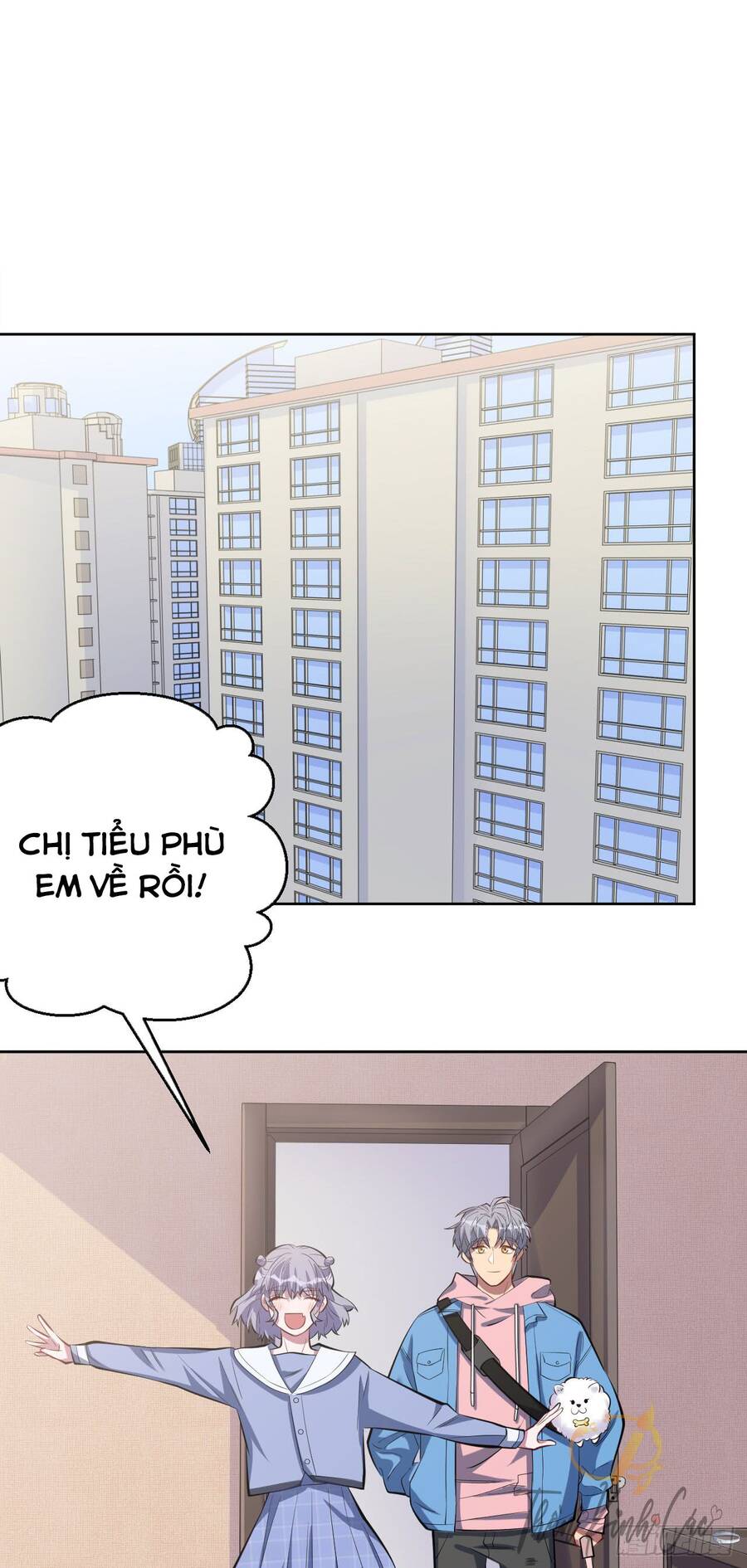Cha Vợ Đại Nhân Là Bà Xã Chapter 24 - 22