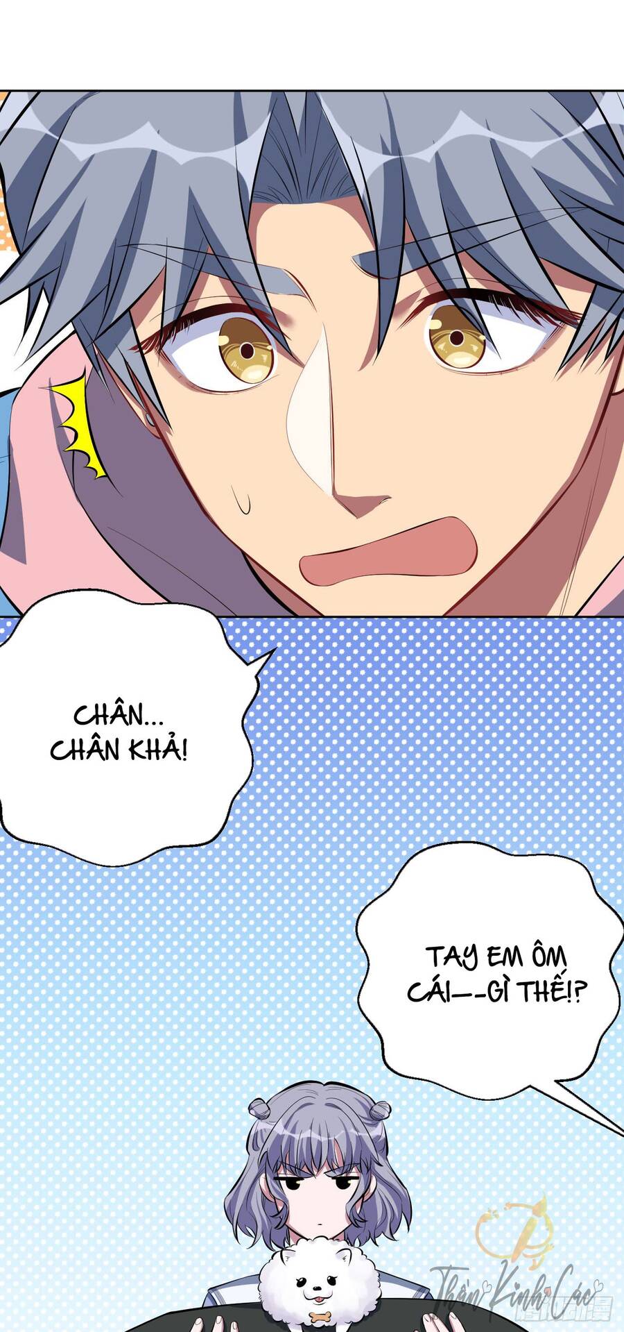 Cha Vợ Đại Nhân Là Bà Xã Chapter 24 - 5