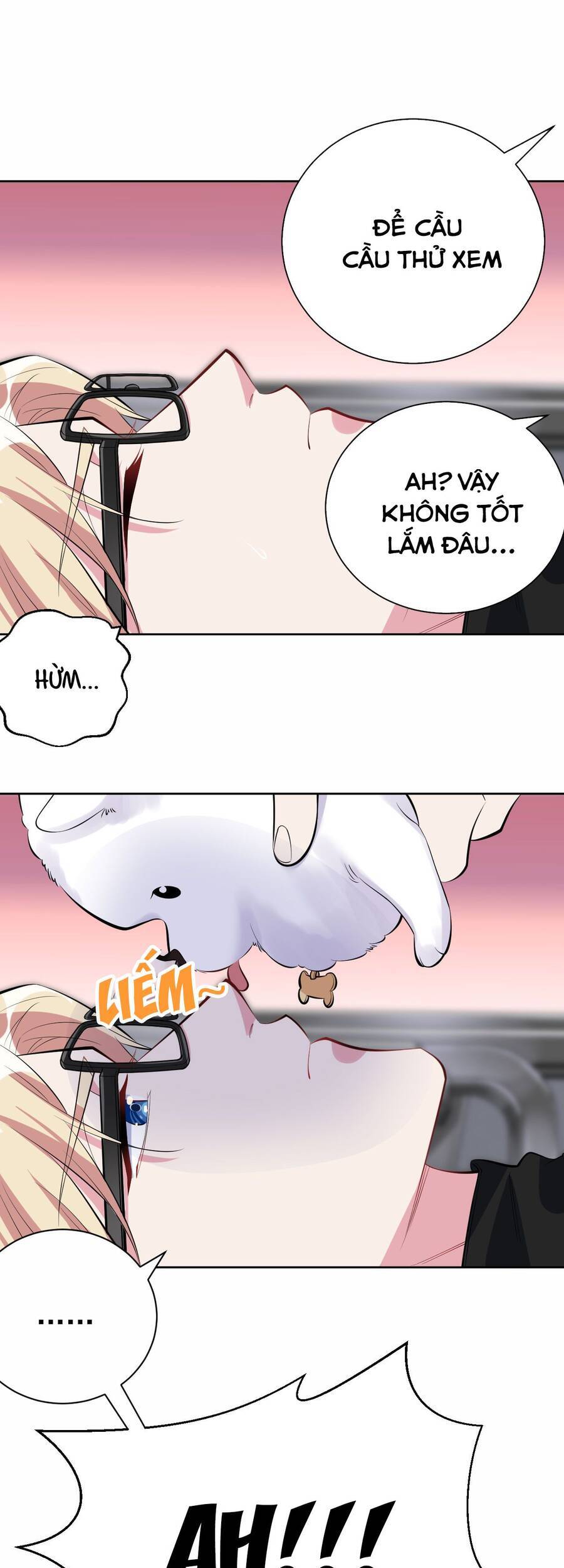 Cha Vợ Đại Nhân Là Bà Xã Chapter 24 - 10