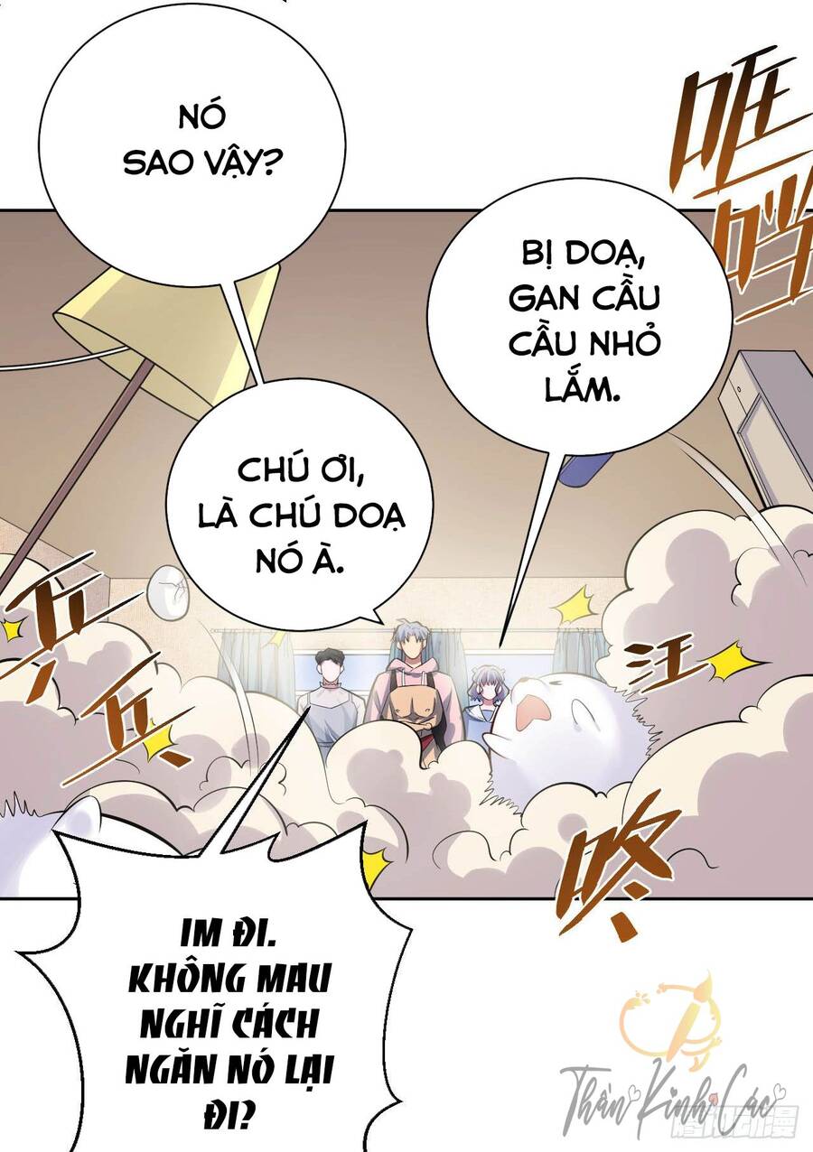 Cha Vợ Đại Nhân Là Bà Xã Chapter 25 - 11