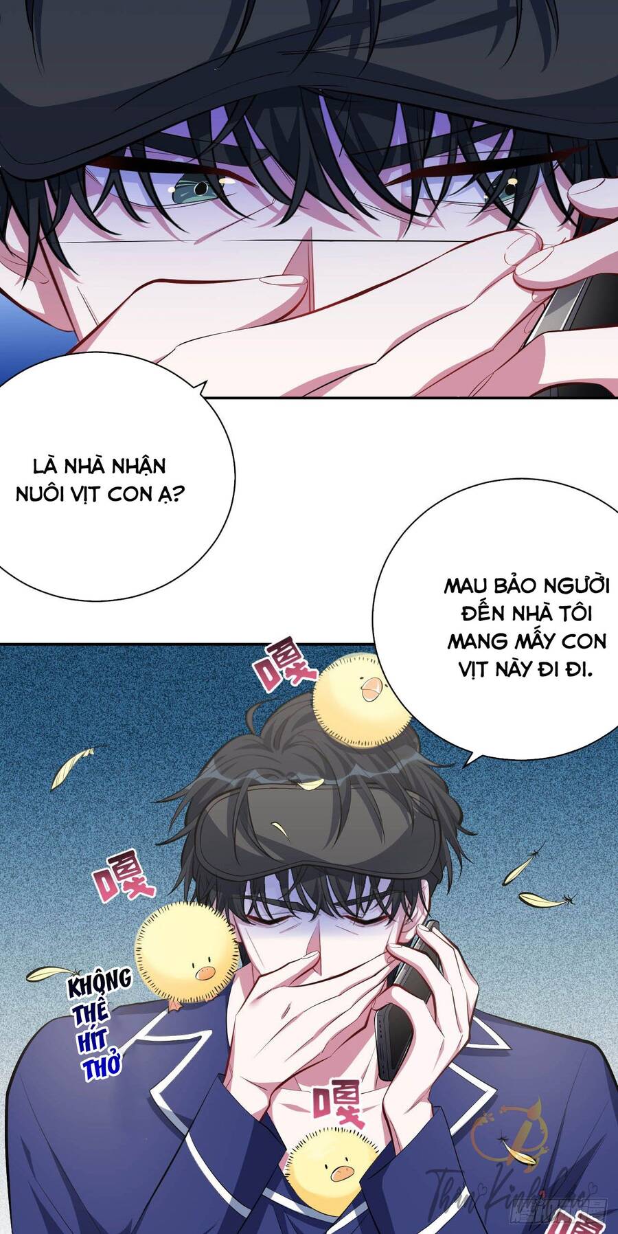 Cha Vợ Đại Nhân Là Bà Xã Chapter 27 - 5