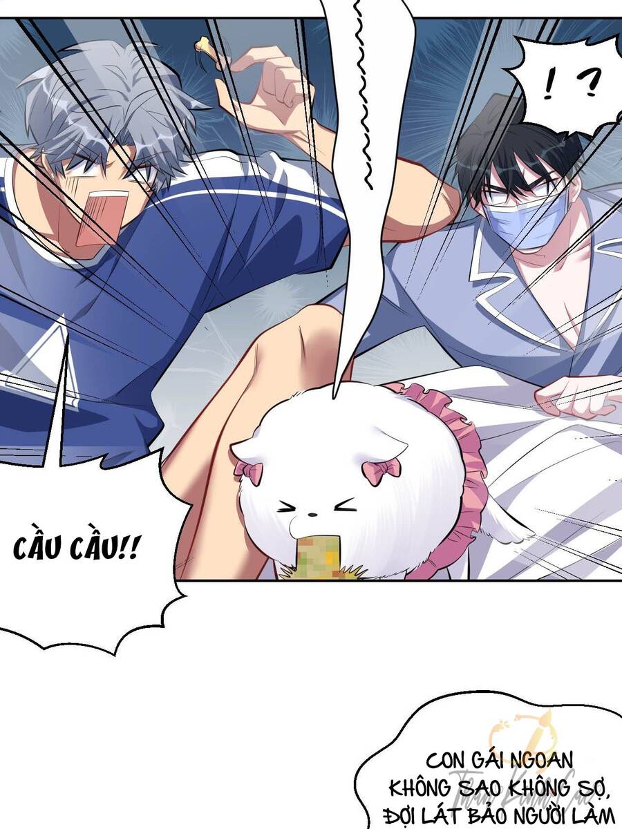 Cha Vợ Đại Nhân Là Bà Xã Chapter 28 - 16