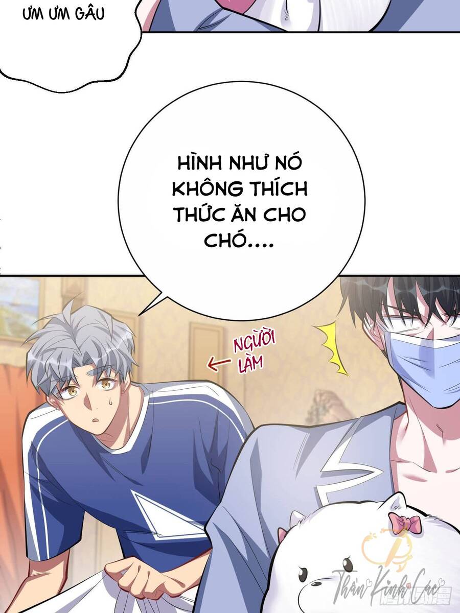 Cha Vợ Đại Nhân Là Bà Xã Chapter 28 - 18